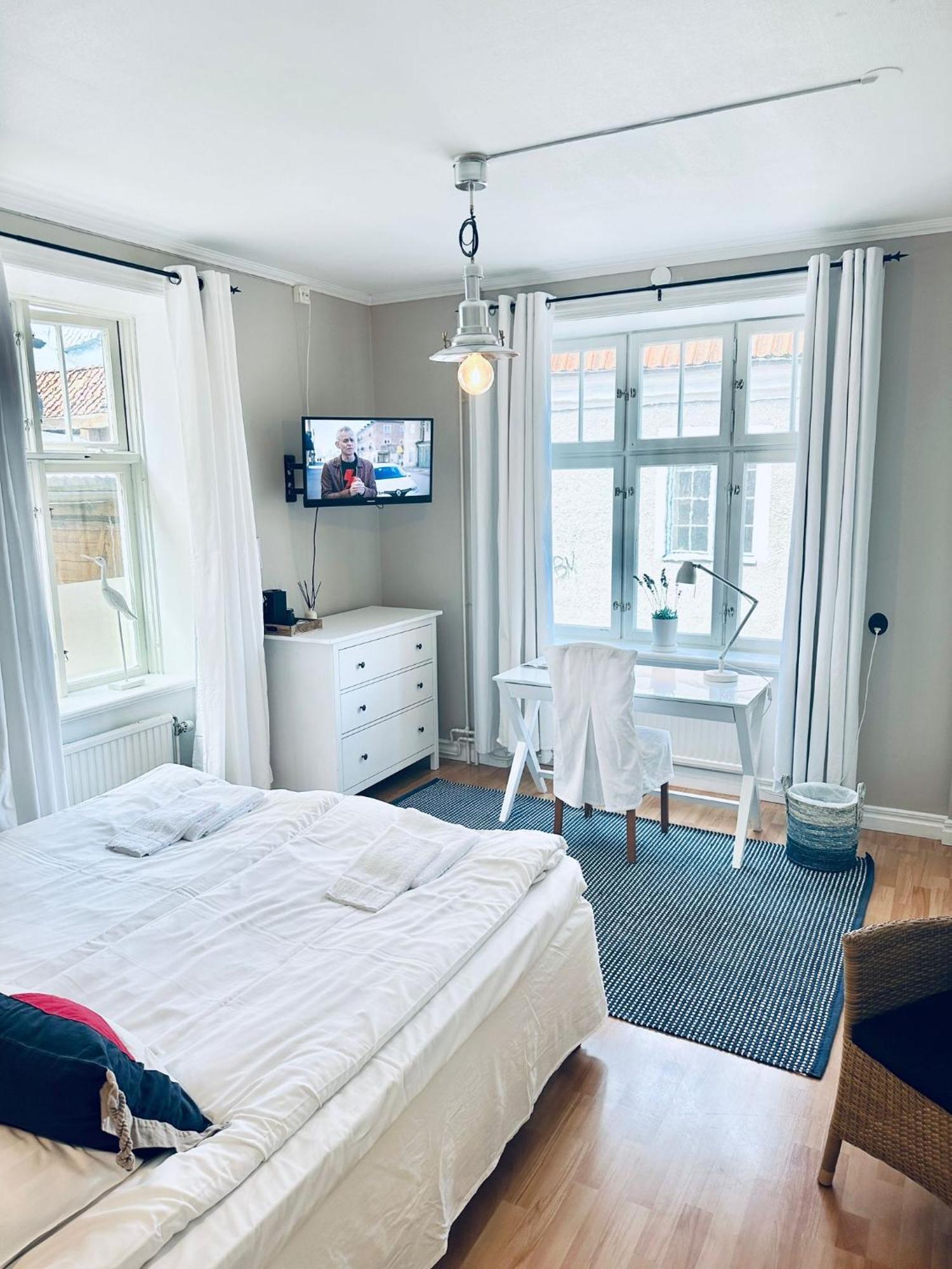 VBY Wisby Residence מראה חיצוני תמונה