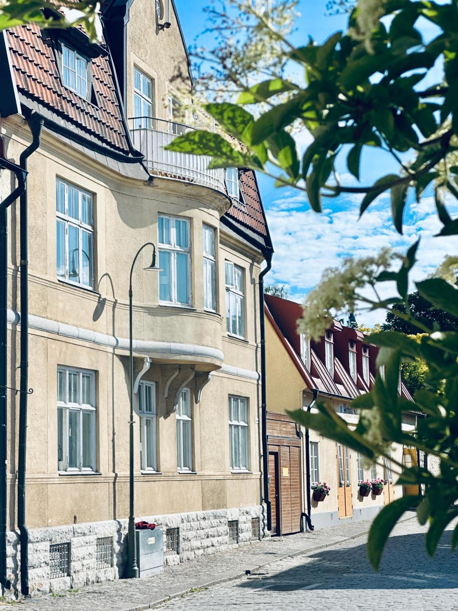 VBY Wisby Residence מראה חיצוני תמונה